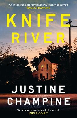 Knife River: A captivating and atmospheric slow-burn debut thriller,