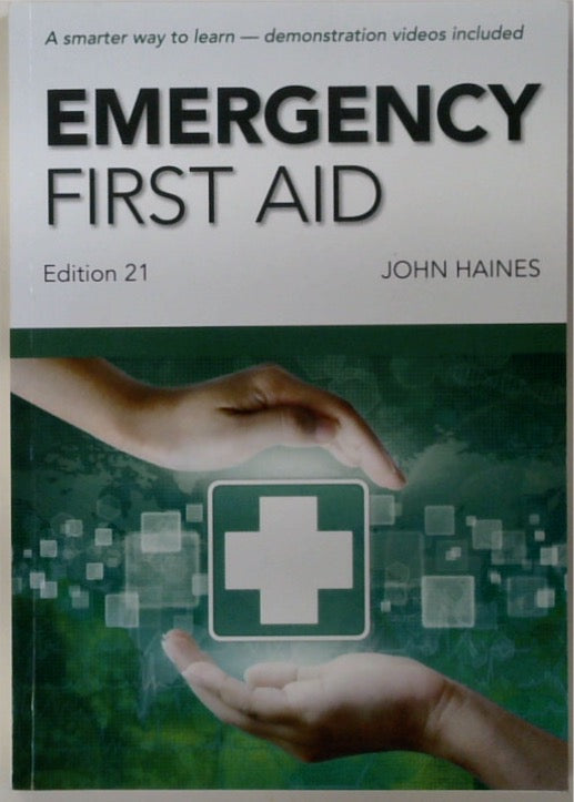 Emergency First Aid - Edition 21