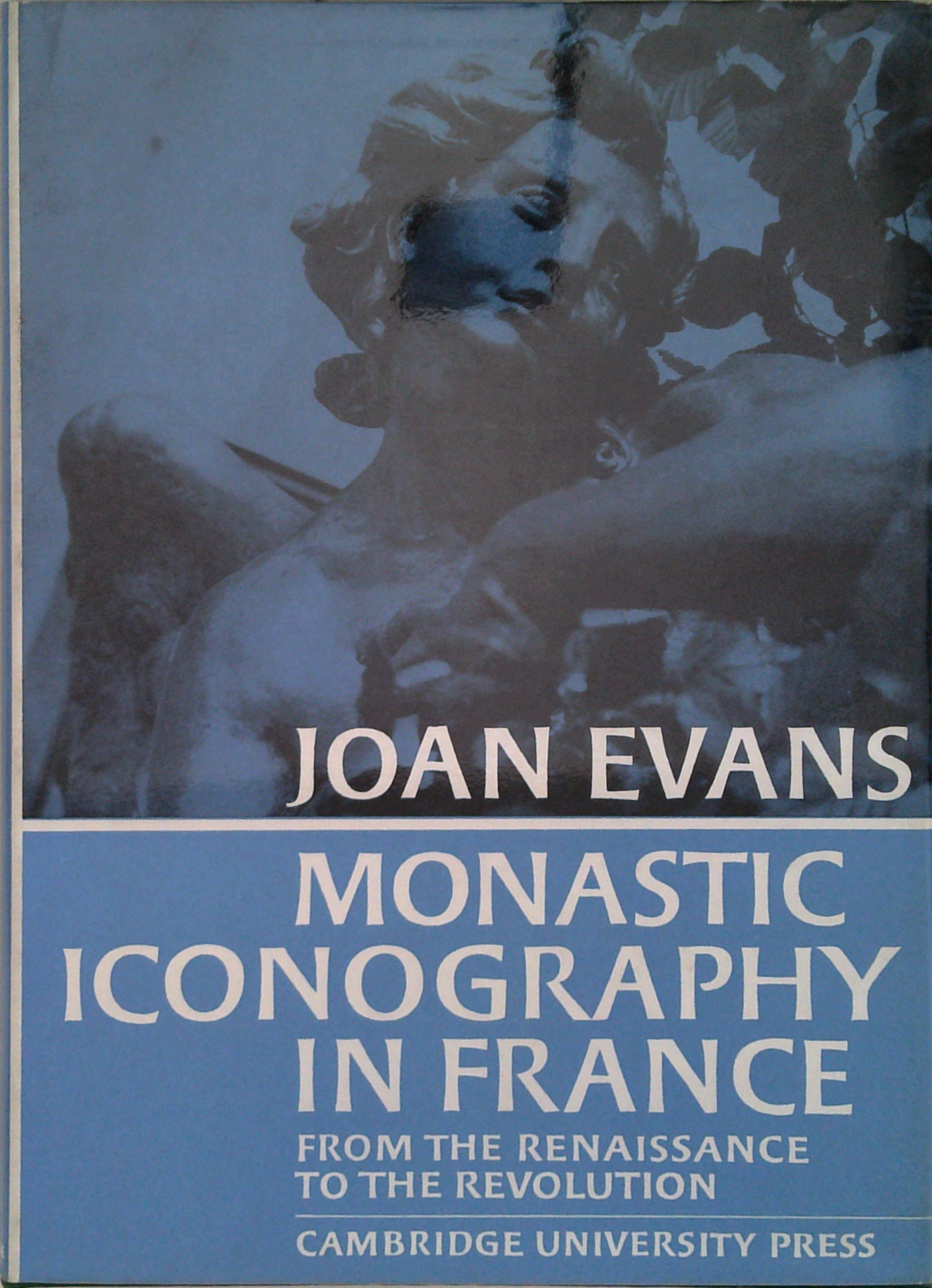 Monastic Iconography In France: From The Renaissance To The Revolution ...