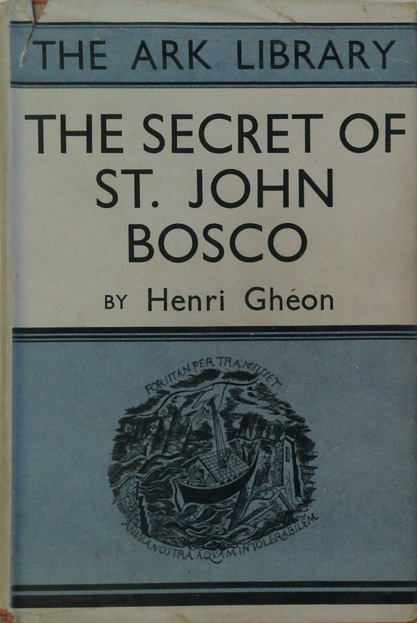 The Secret Of St. John Bosco