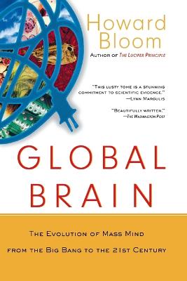 Global Brain: The Evolution of Mass Mind from the Big Bang to the 21st