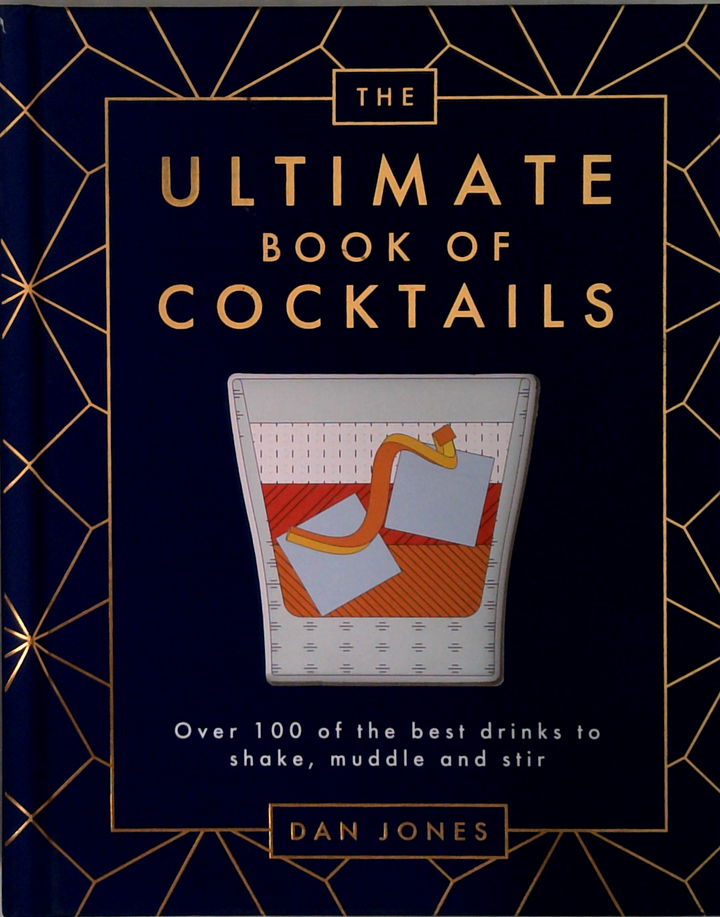 The Ultimate Book Of Cocktails