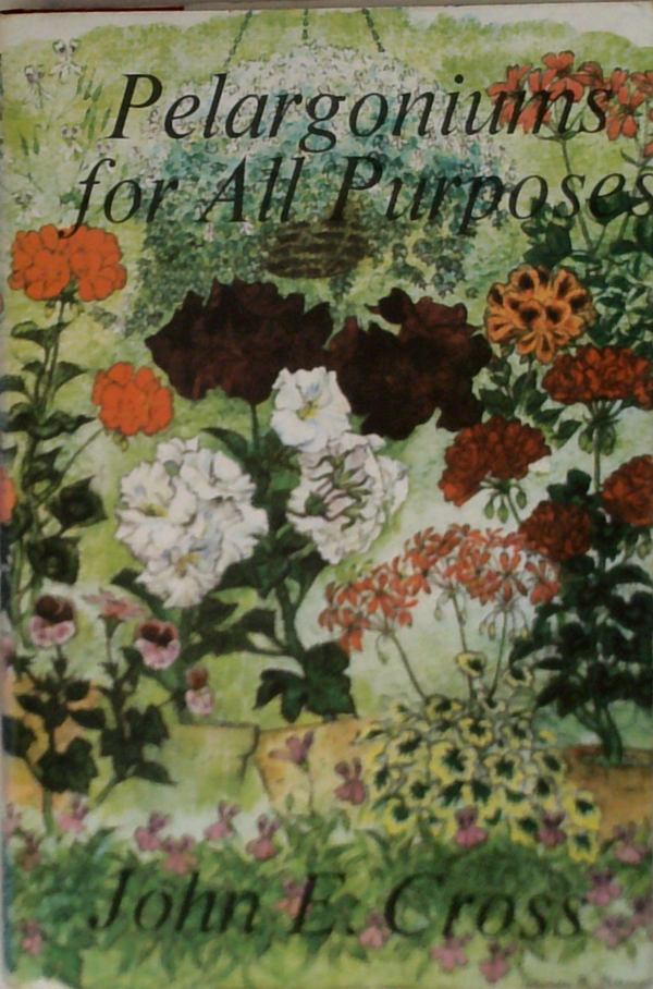 Pelargoniums For All Purposes