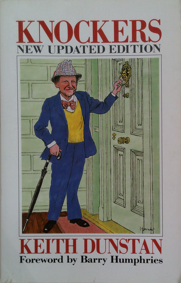 Knockers: New Updated Edition