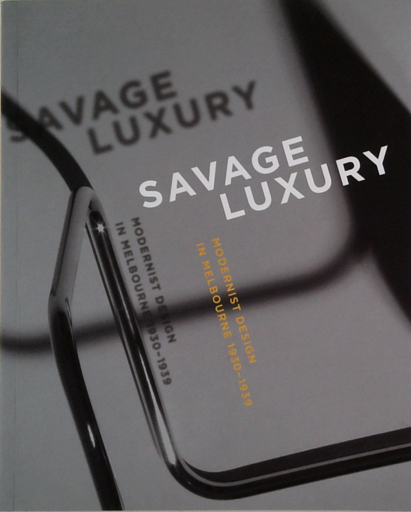 Modernist Design In Melbourne 1930-1939