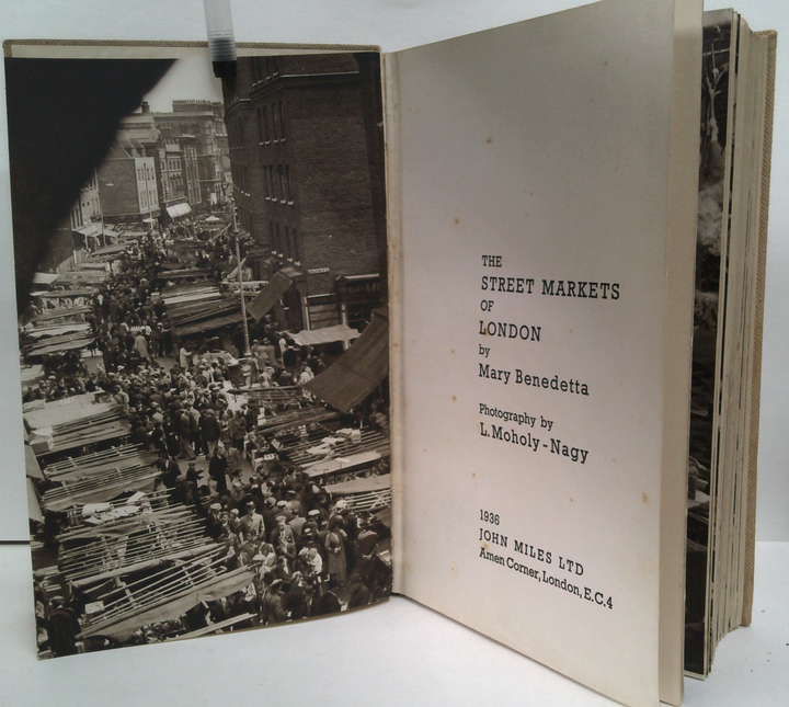 The Street Markets Of London