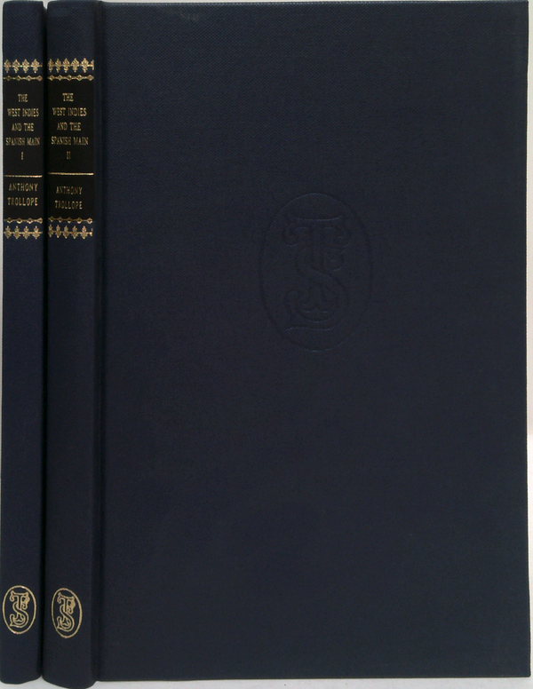 The West Indies And The Spanish Main (Two-Volume Set)