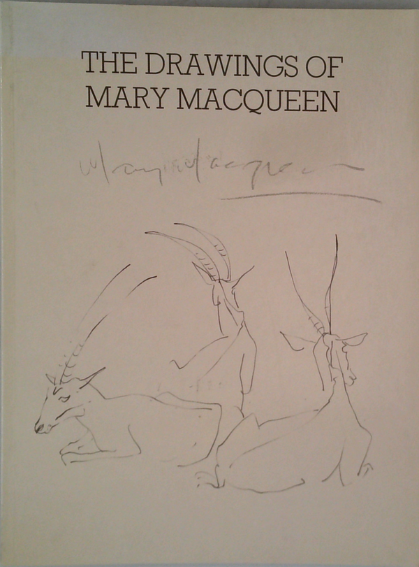 The Drawings Of Mary Macqueen