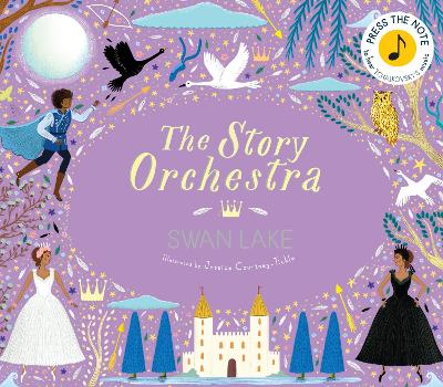 The Story Orchestra: Swan Lake: Press the note to hear Tchaikovsky's