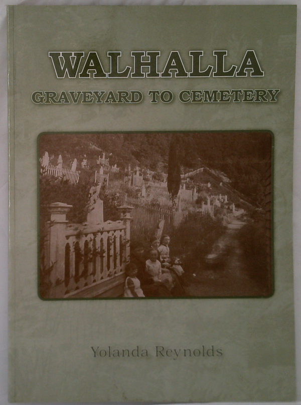 Walhalla: Graveyard To Cemetery
