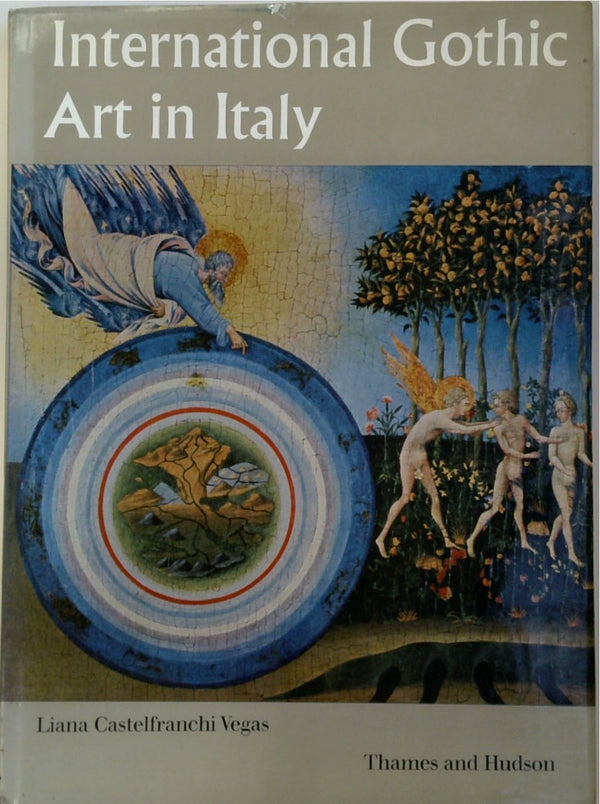 International Gothic Art in Italy