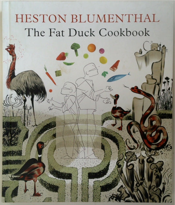 The Fat Duck Cookbook