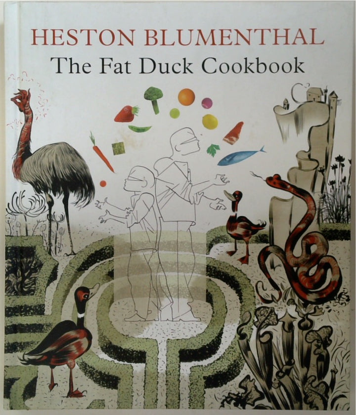 The Fat Duck Cookbook