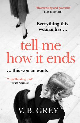 Tell Me How It Ends: Sixties glamour meets film noir in a gripping
