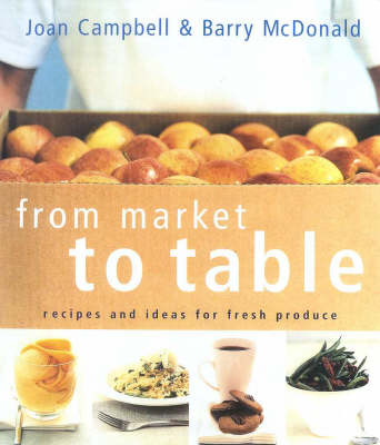 From Market to Table: Recipes and Ideas for Fresh Produce