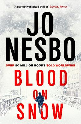 Blood on Snow: From the international bestselling author of the Harry