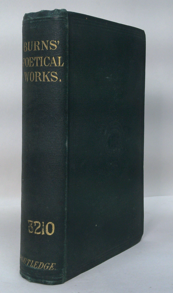 The Poetical Works Of Robert Burns