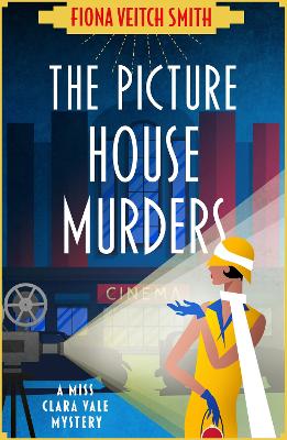 The Picture House Murders: An absolutely totally gripping 1920s