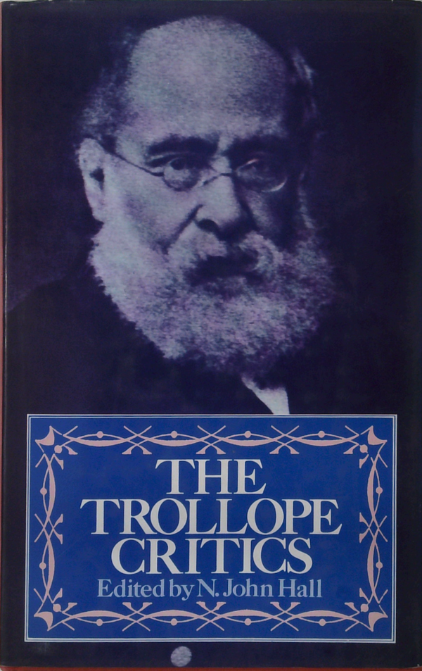 The Trollope Critics