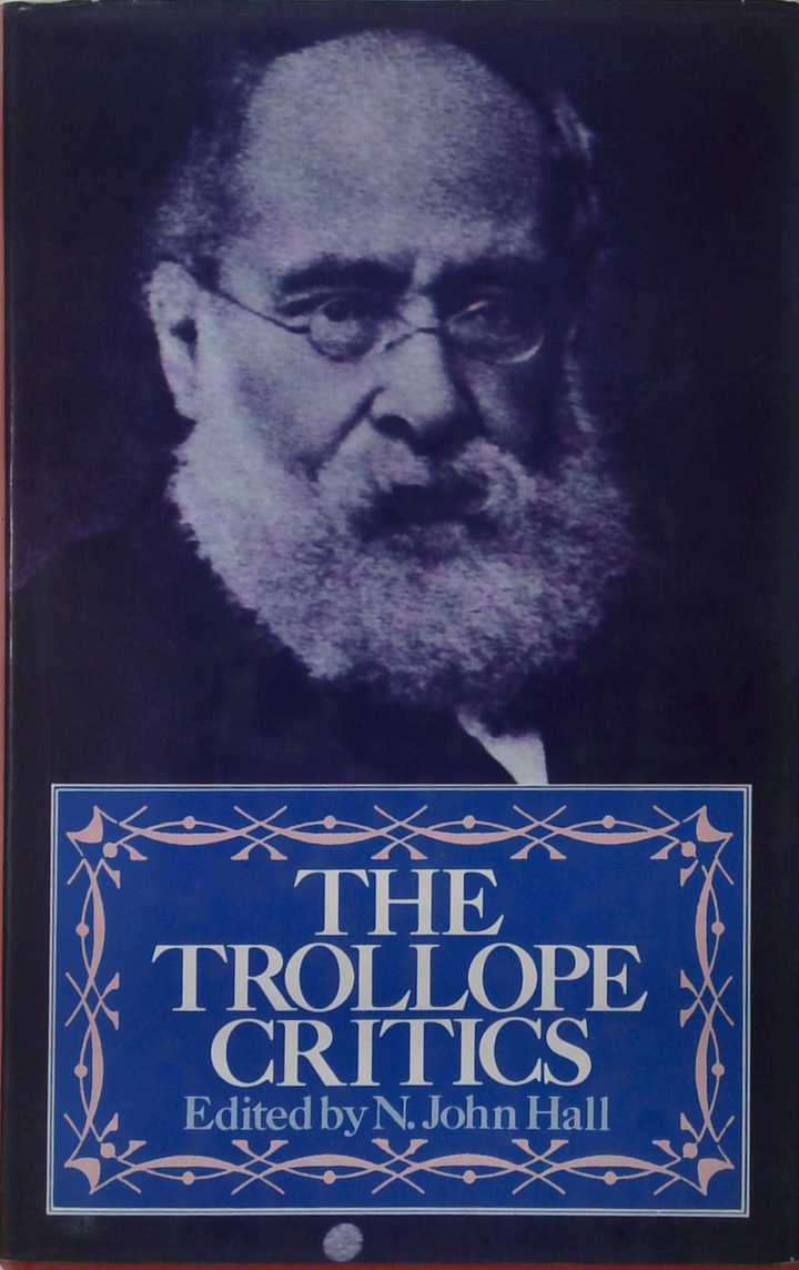 The Trollope Critics