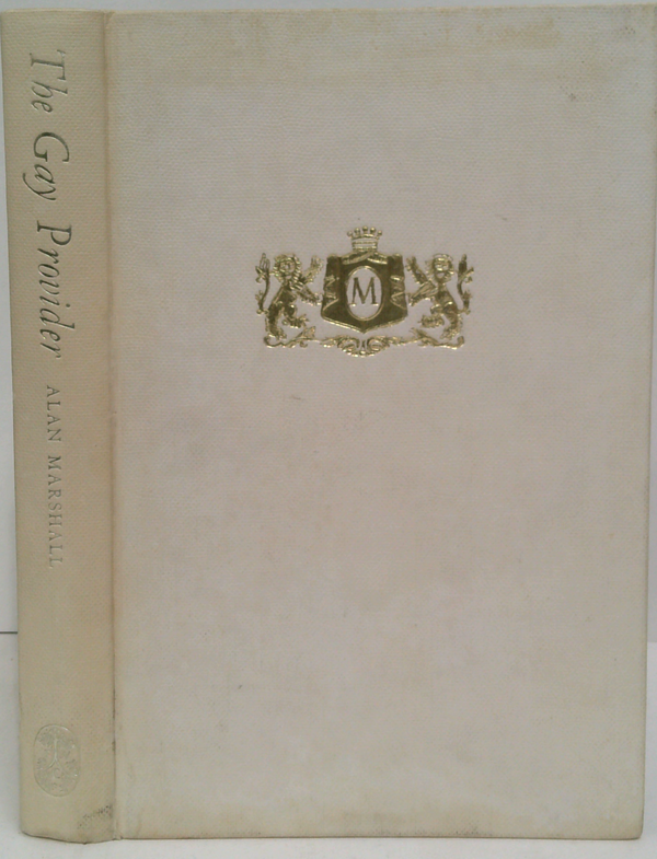 The Gay Provider: The Myer Story