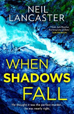 When Shadows Fall (DS Max Craigie Scottish Crime Thrillers, Book 6)