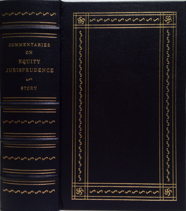 Commentaries On Equity Jurisprudence