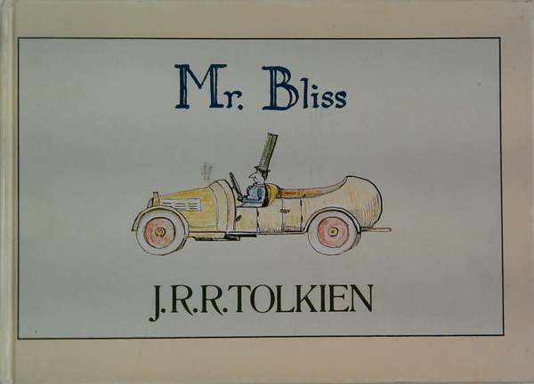 Mr. Bliss