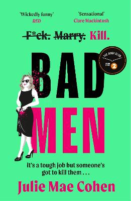 Bad Men: The serial killer you've been waiting for, a BBC Radio 2 Book