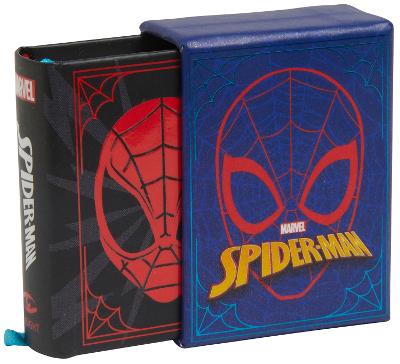 Marvel Comics: Spider-Man (Tiny Book): Quotes and Quips From Your