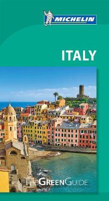 Italy - Michelin Green Guide: The Green Guide
