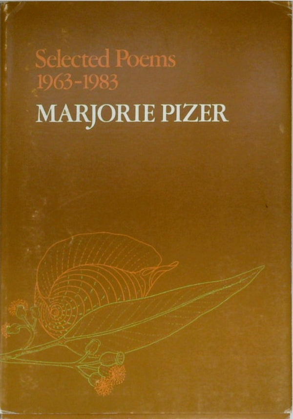 Selected Poems 1963-1983