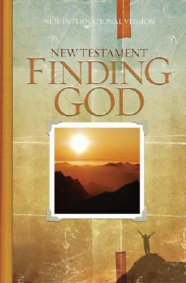 Finding God New Testament: New International Version
