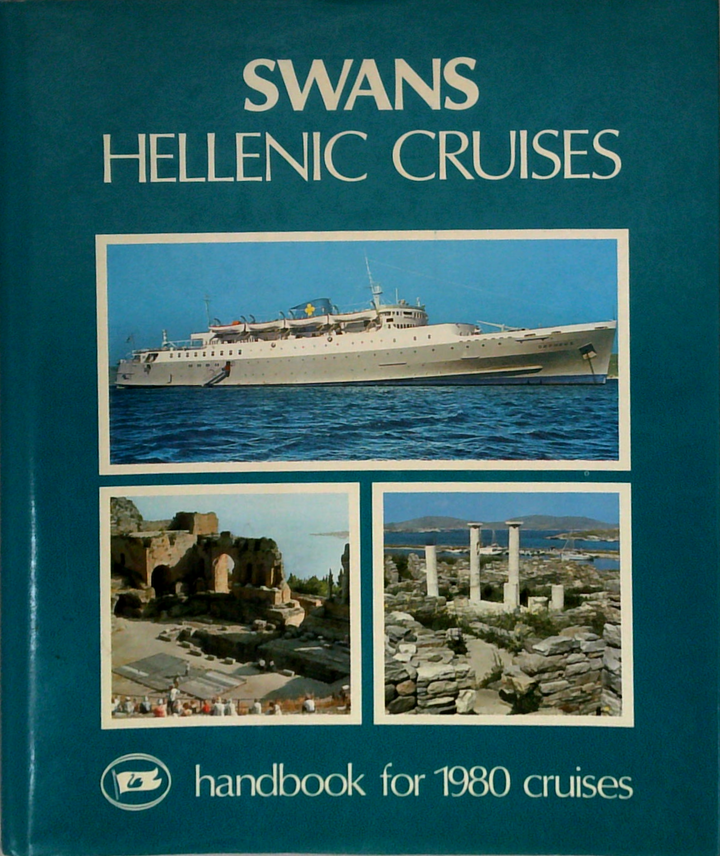 Swans Hellenic Cruises: Handbook For 1980 Cruises
