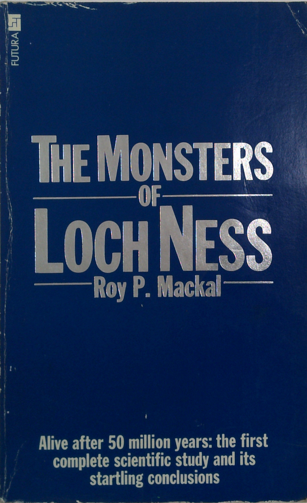 The Monsters Of Loch Ness