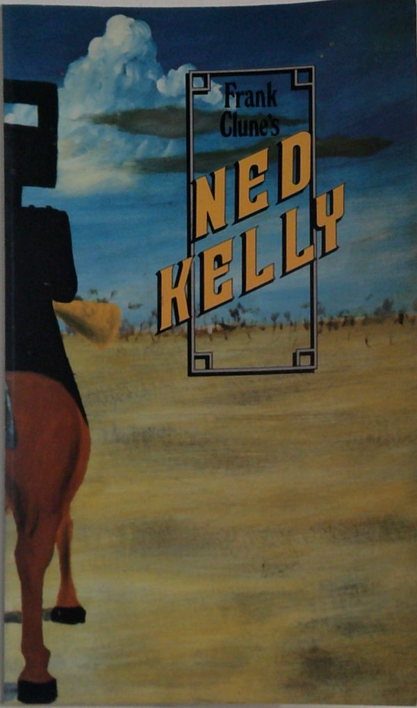 Frank Clune's Ned Kelly