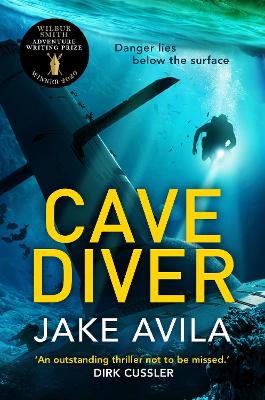 Cave Diver: The most fast-paced action-packed thriller you'll read