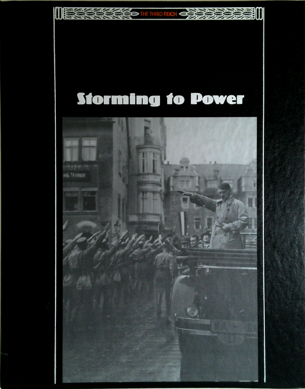 Storming To Power
