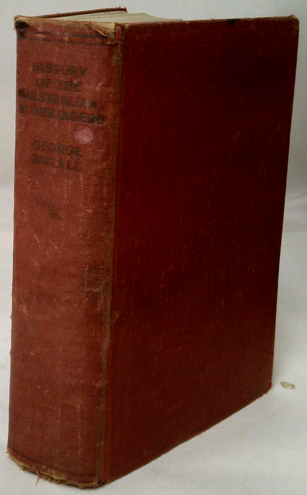 History of the Australian Bushrangers