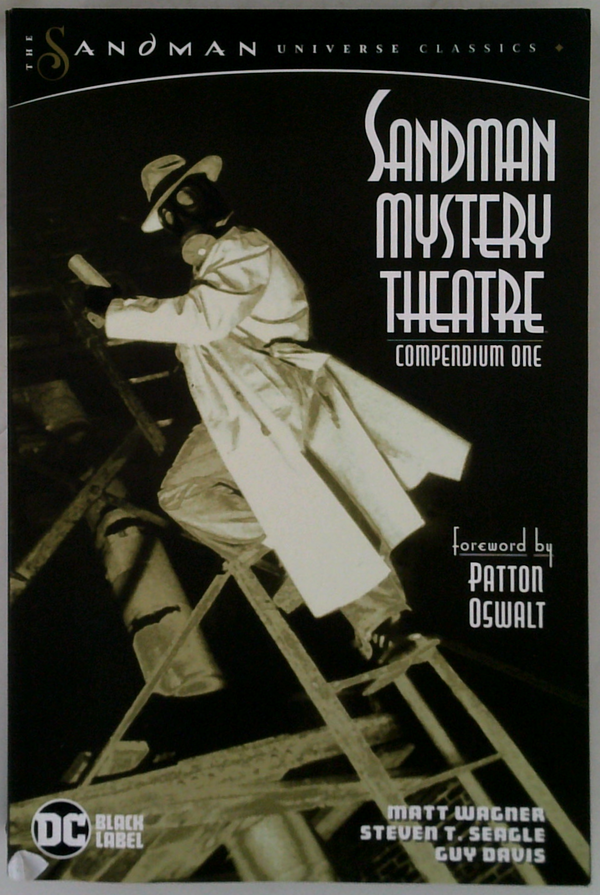 Sandman Mystery Theatre: Compendium One