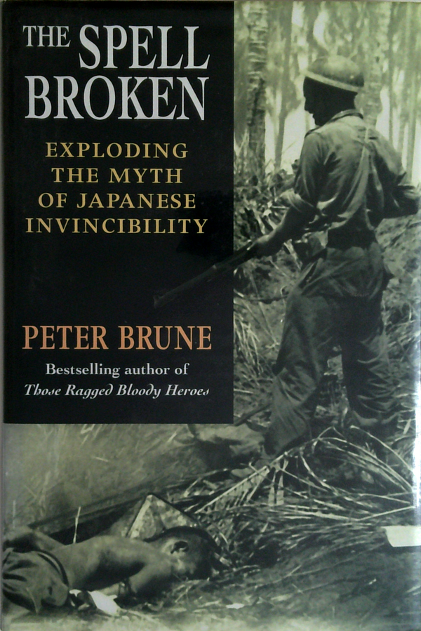 The Spell Broken: Exploding The Myth Of Japanese Invincibility