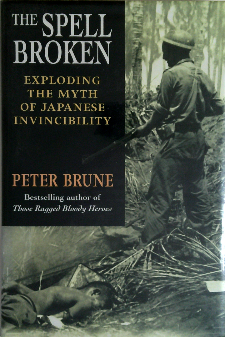 The Spell Broken: Exploding The Myth Of Japanese Invincibility