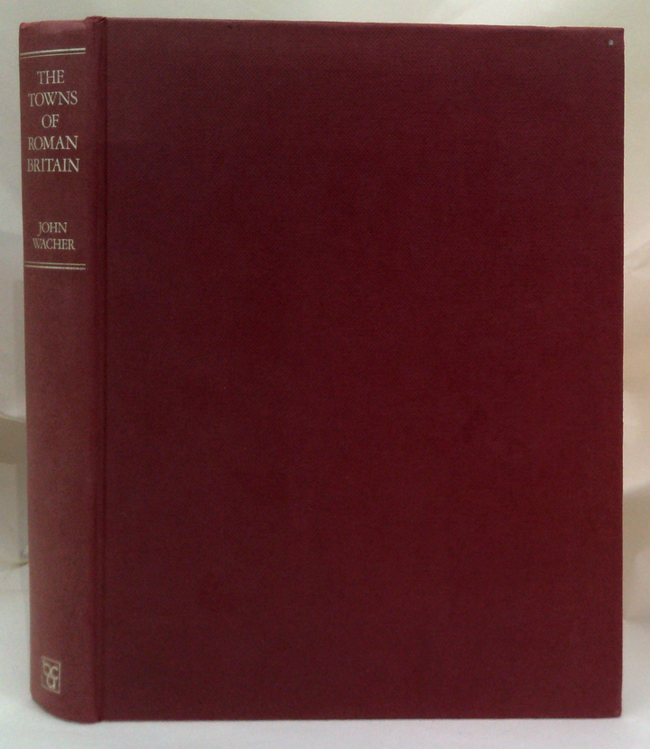 The Towns Of Roman Britain