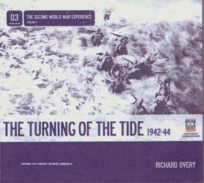 The Turning of the Tide 1942-44: v. 3