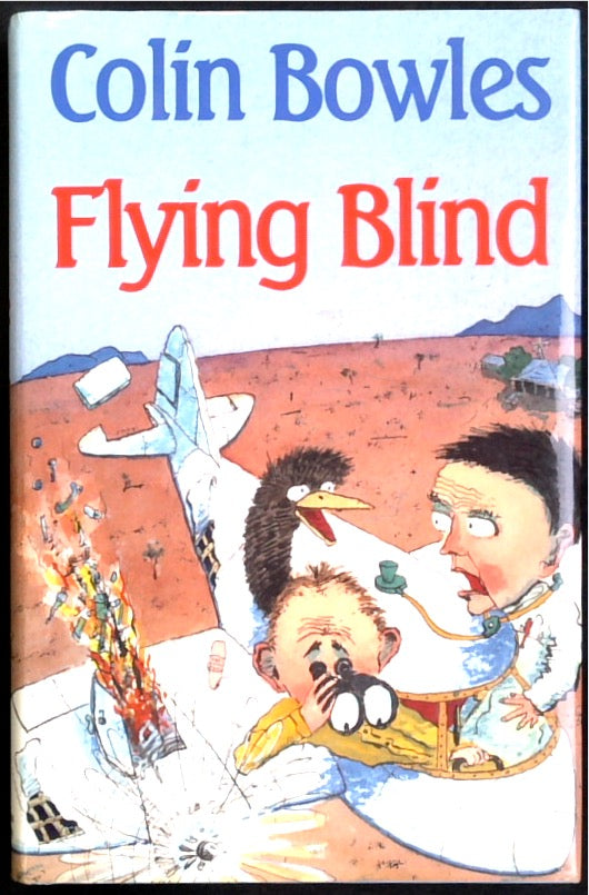 Flying Blind