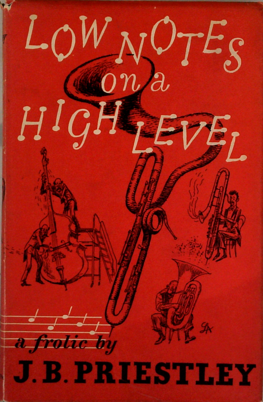 Low Notes On A High Level: A Frolic – Book Grocer