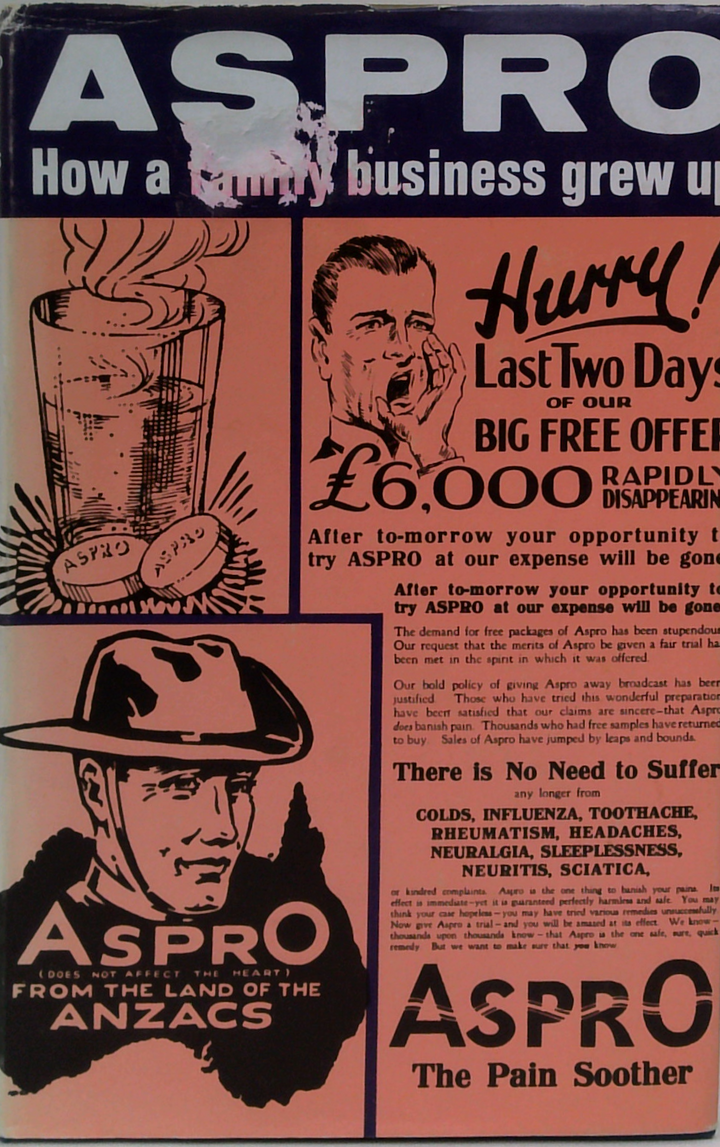 Aspro - How A Family Business Grew Up