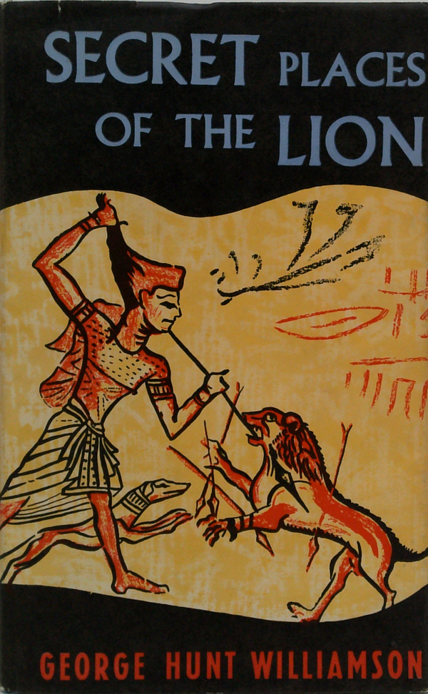 Secret Places Of The Lion