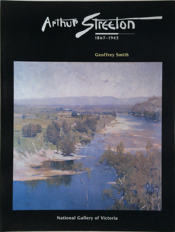 Arthur Streeton 1867-1943