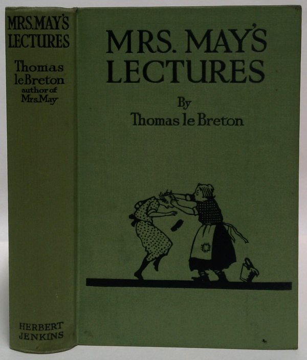 Mrs. May's Lectures